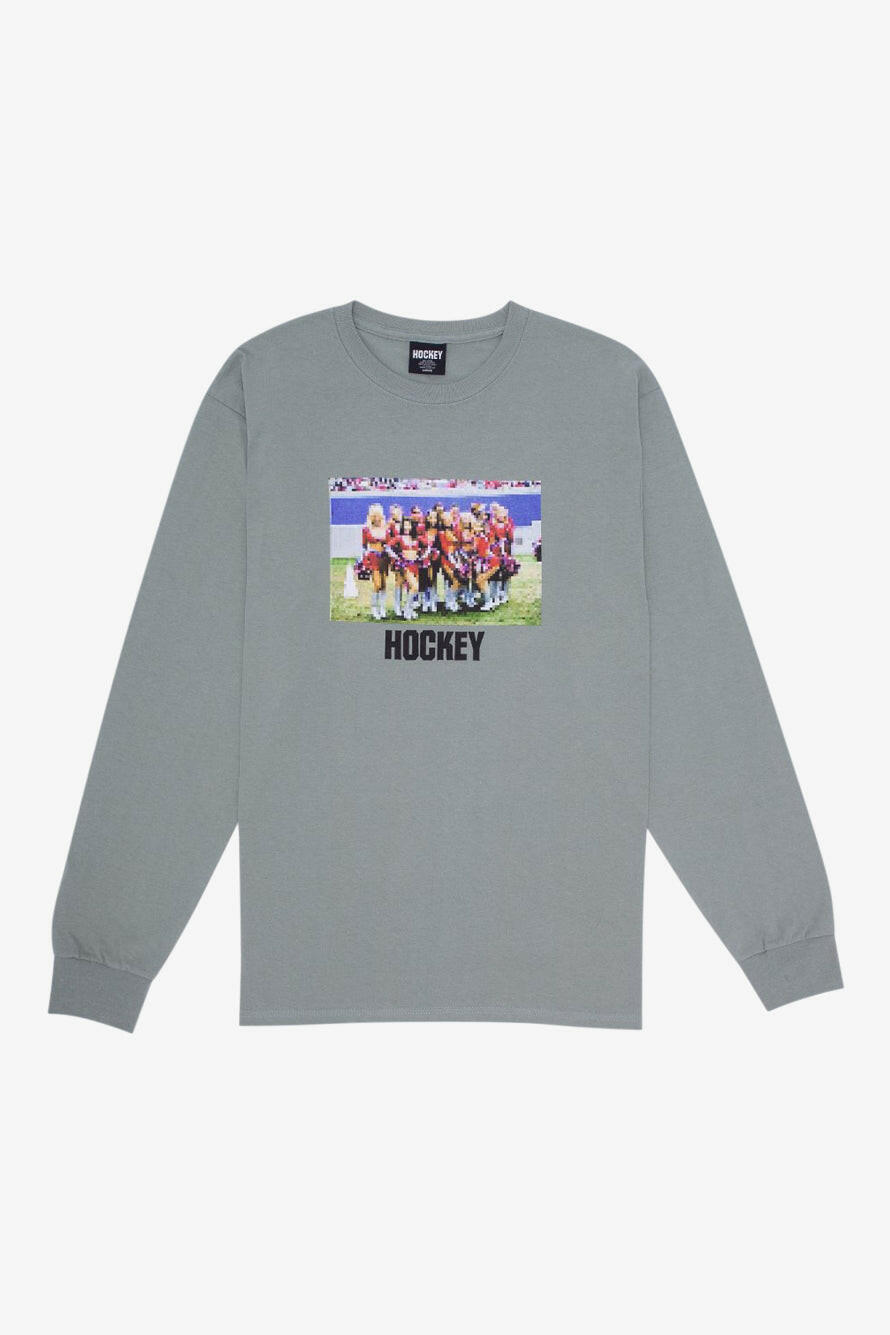 Selectshop FRAME - HOCKEY Cheerleader L/S Tee T-Shirt Dubai