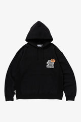 Selectshop FRAME - BLACKEYEPATCH Hot Label Hoodie Hoodie Dubai