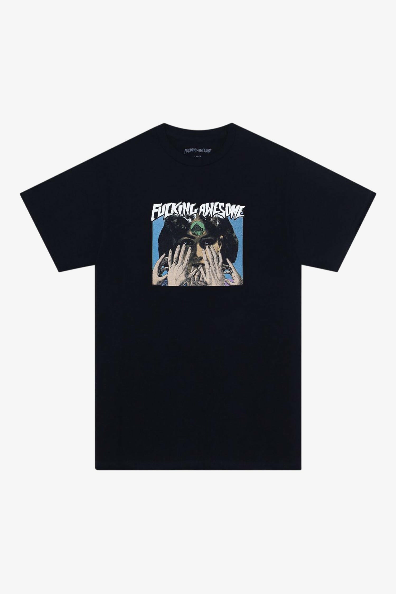 Selectshop FRAME - FUCKING AWESOME Fortune Teller Tee T-Shirts Dubai