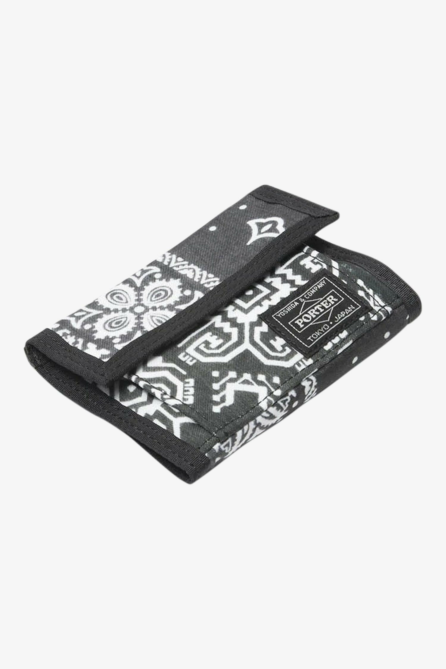 Selectshop FRAME - NEIGHBORHOOD Porter Wallet Accessories Dubai