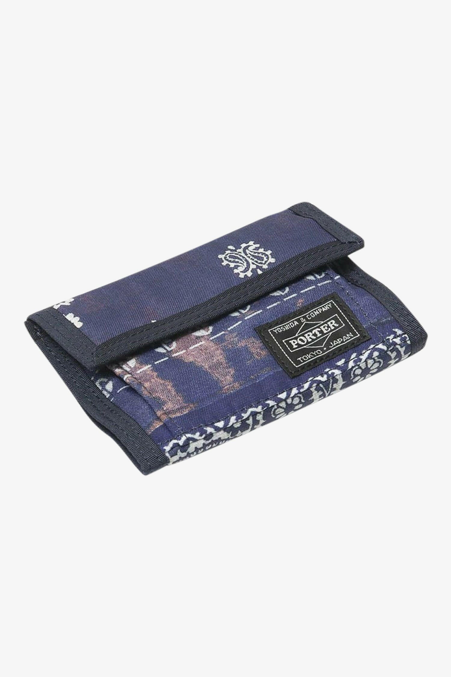 Selectshop FRAME - NEIGHBORHOOD Porter Wallet Accessories Dubai