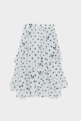 Selectshop FRAME - COMME DES GARCONS GIRL X Disney Mickey Mouse Polka Dot Skirt Bottoms Dubai