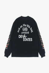 Selectshop FRAME - DEVA STATES Creation Long Sleeve Tee T-Shirts Dubai