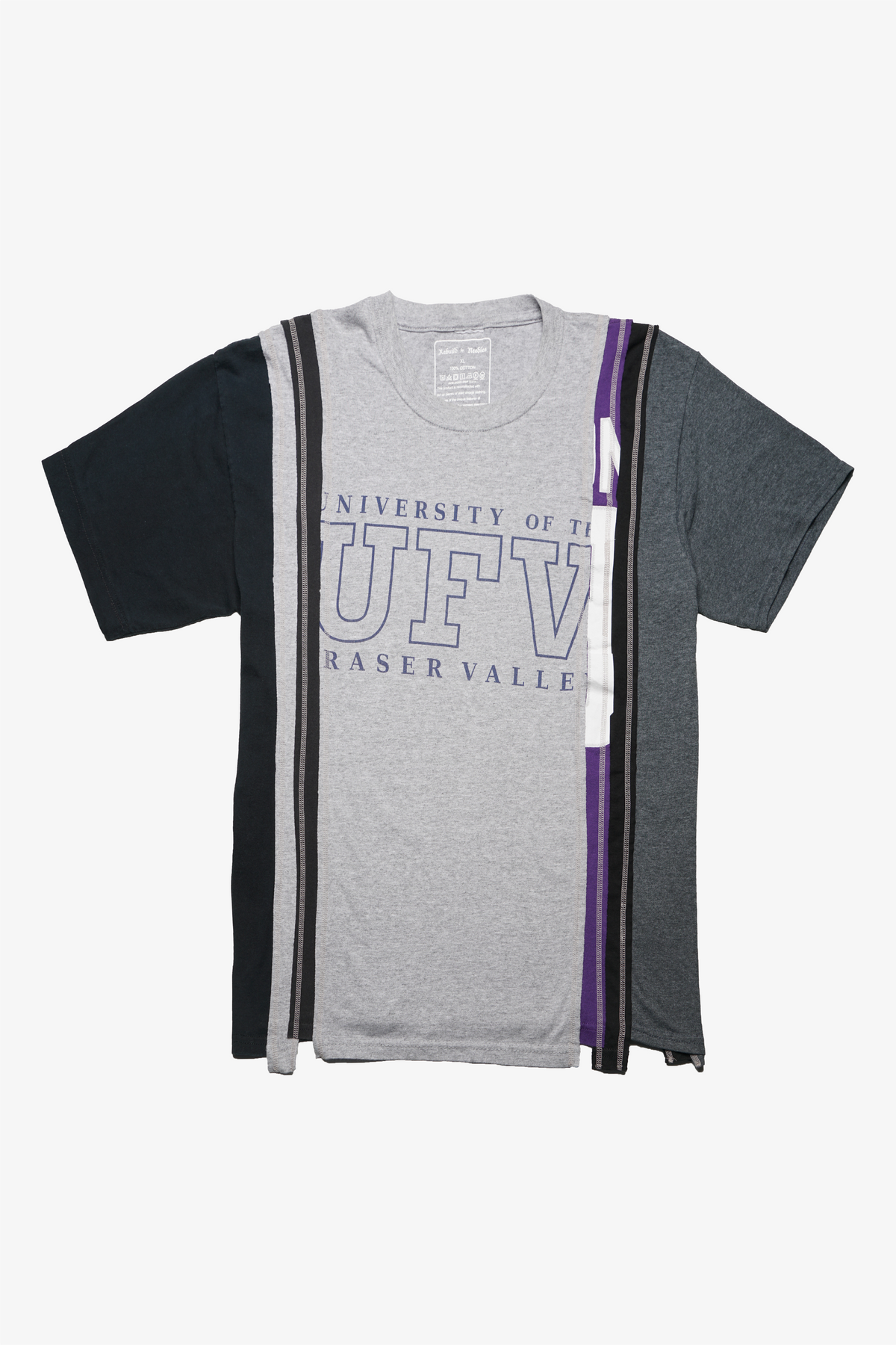 Selectshop FRAME - NEEDLES 7 Cuts College Tee - XL(A) T-Shirts Dubai