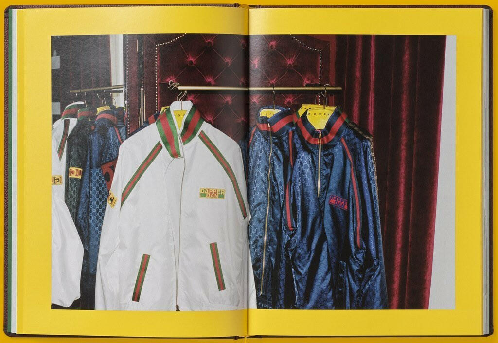 Selectshop FRAME - FRAME BOOK GUCCI Dapper Dan's Harlem by Ari Marcopoulos Book Dubai