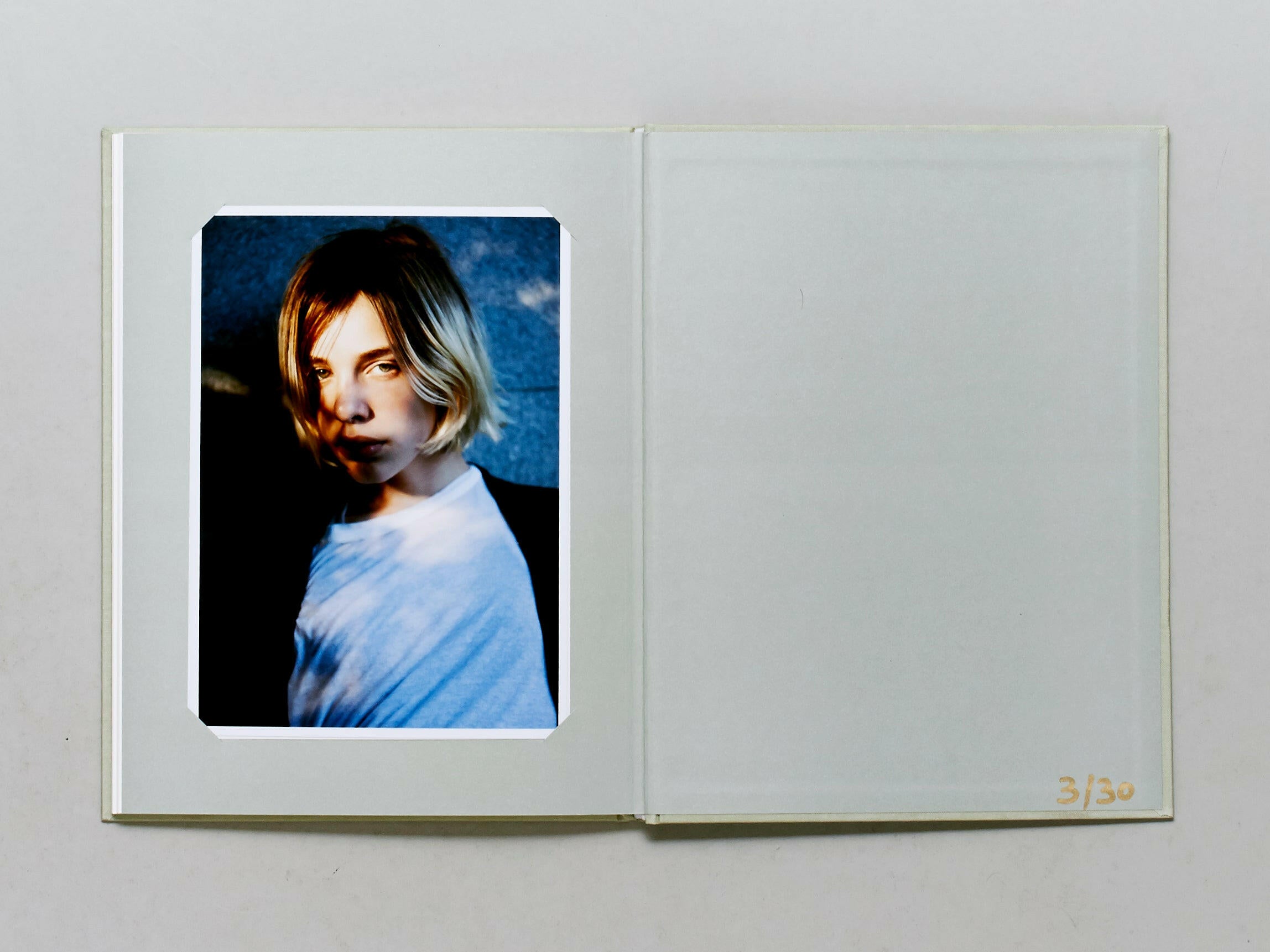 Selectshop FRAME - FRAME BOOK FUMI NAGASAKA, Untitled Youth – Signed Limited Edition Book Dubai