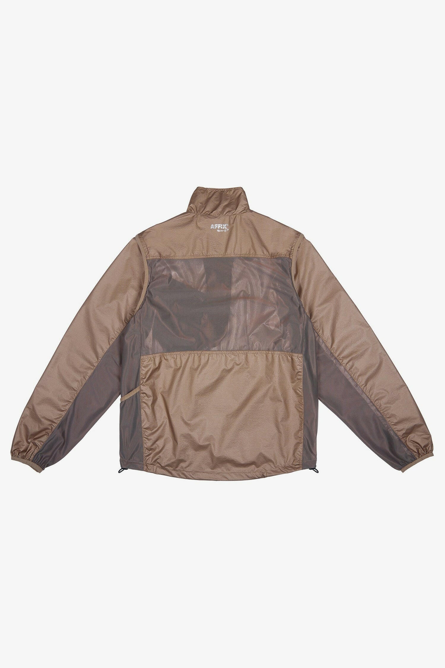 Selectshop FRAME - AFFIX Technical Jacket Outerwear Dubai