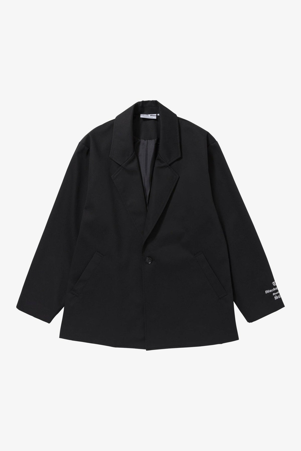 Selectshop FRAME - BLACKEYEPATCH 설밤 아우터웨어 두바이 테일러드 재킷