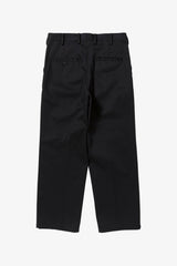 Selectshop FRAME - BLACKEYEPATCH Tailored Pants by sulvam Bottoms Dubai