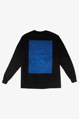 Selectshop FRAME - BETTER Hiroshi Longsleeve Tee T-Shirts Dubai