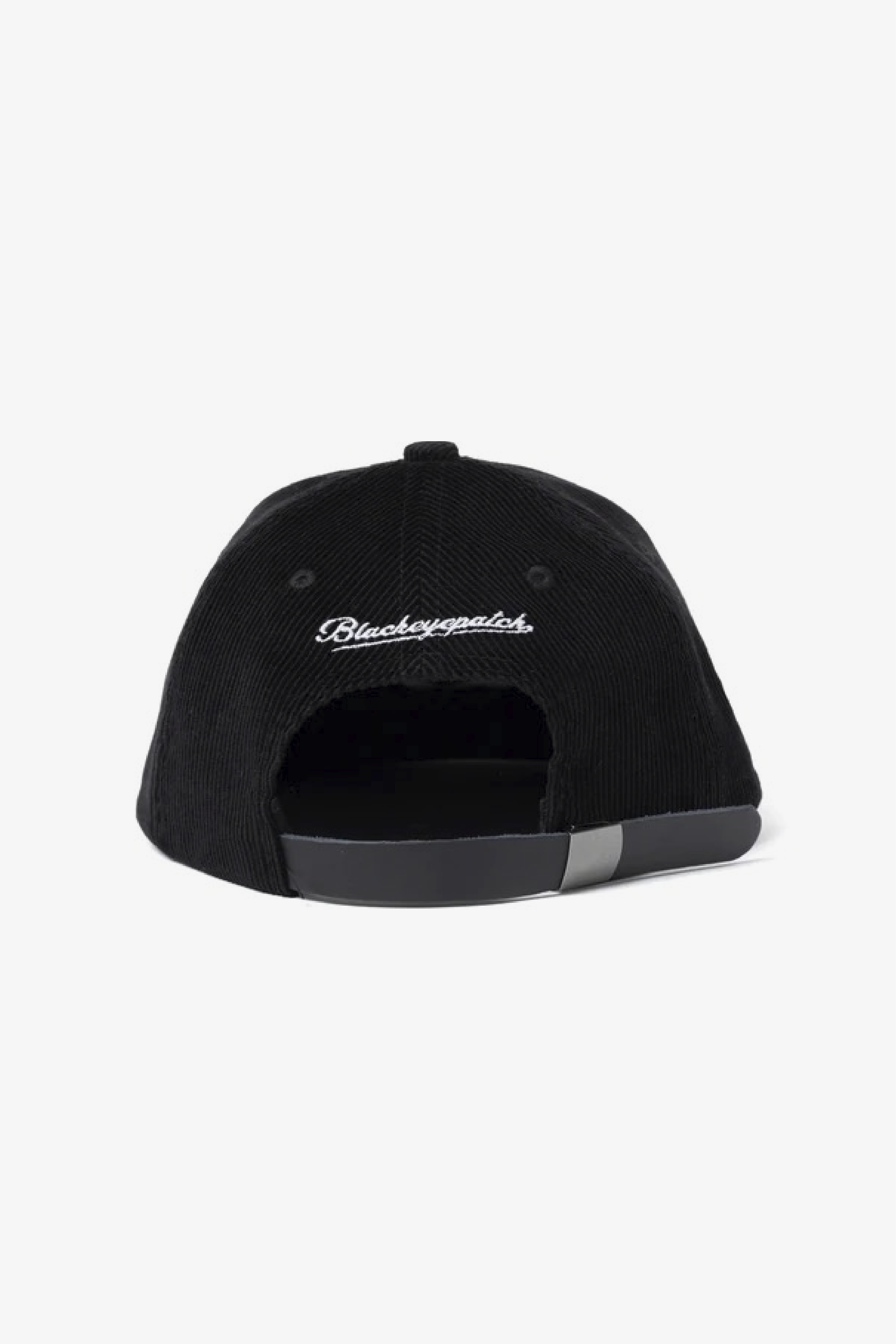 Selectshop FRAME - BLACKEYEPATCH B Emblem 6 Panel Cap All-Accessories Dubai