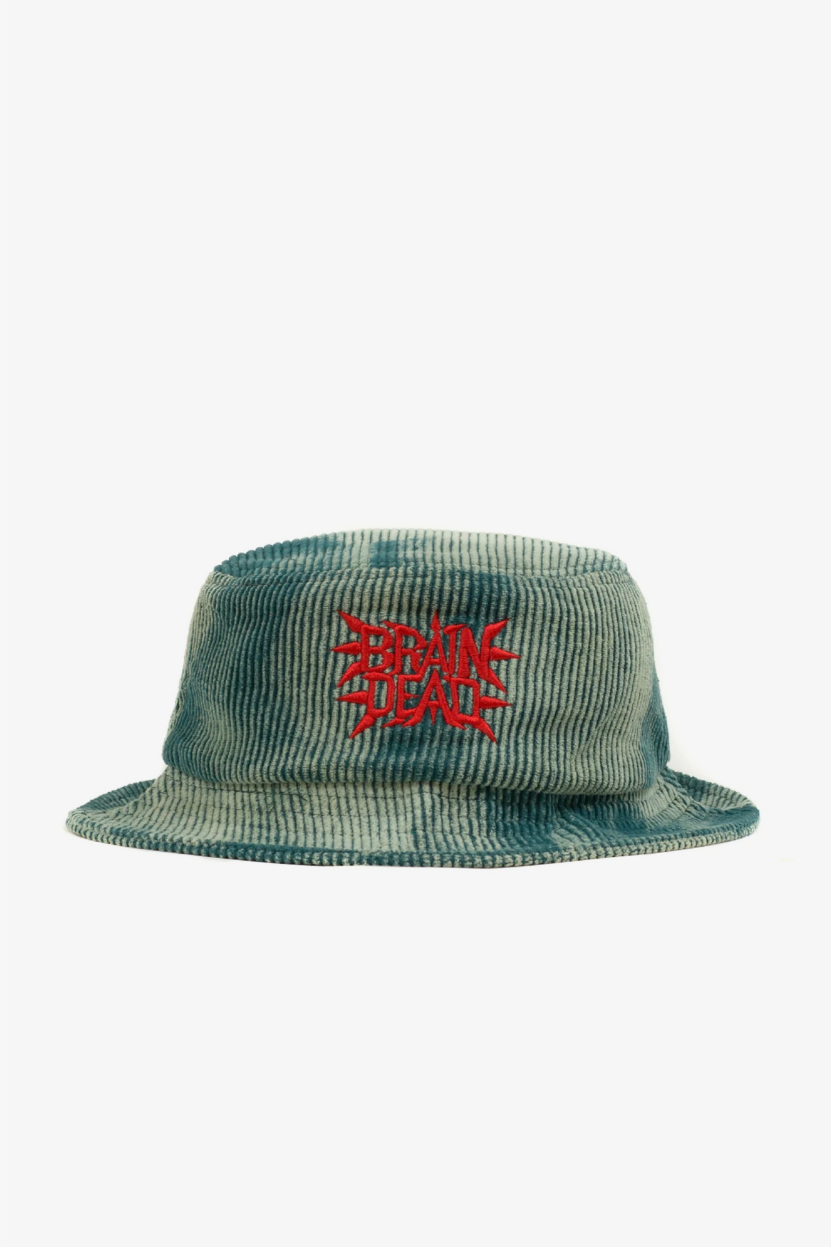 Selectshop FRAME - BRAIN DEAD Spikey Bleached Cord Bucket Hat All-Accessories Dubai