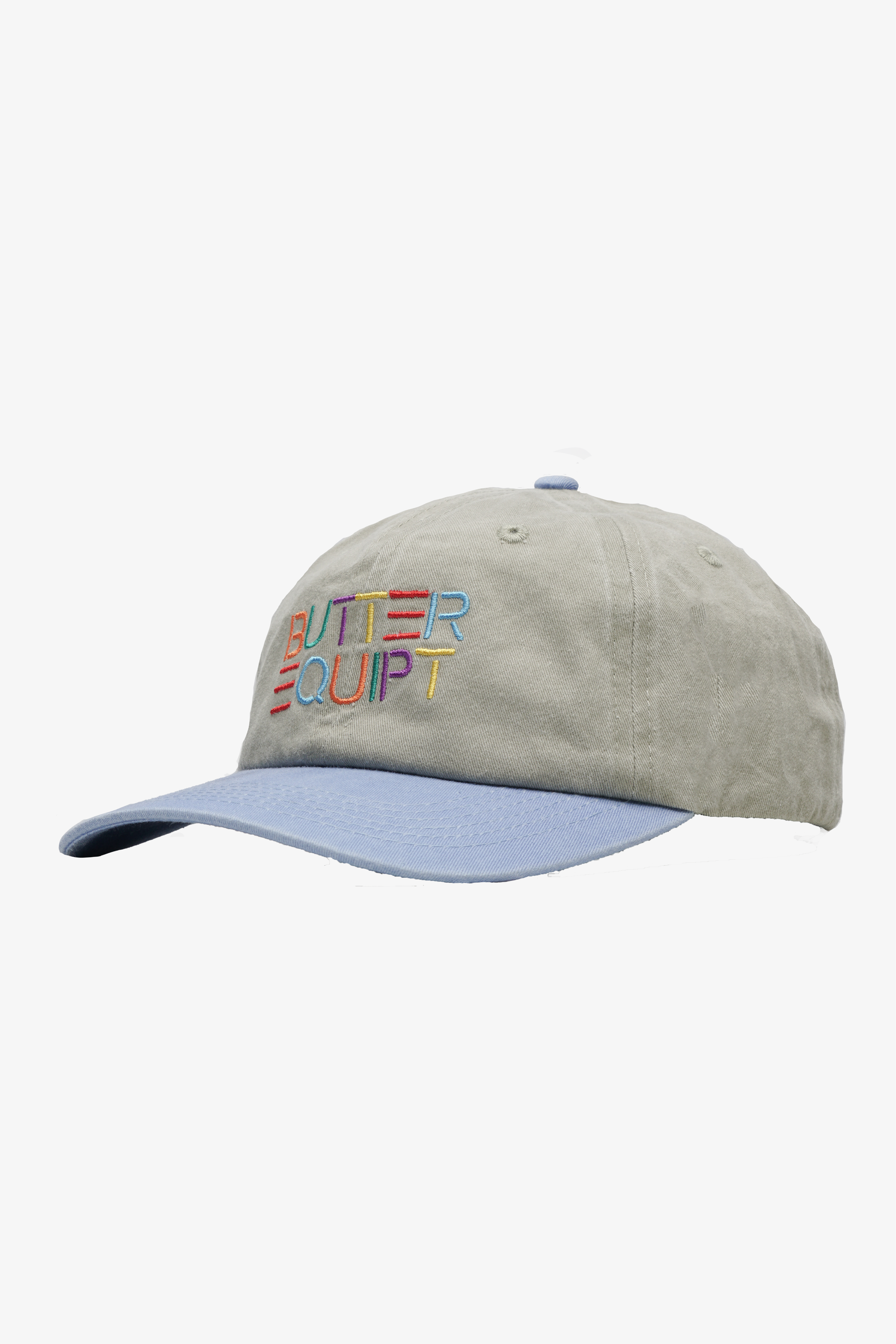 Selectshop FRAME - BUTTER GOODS Equipt 6 Panel Cap All-Accessories Dubai