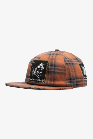 Melody 6 Panel Cap