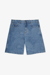 Selectshop FRAME - BUTTER GOODS Web Denim Shorts Bottoms Dubai