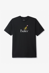 Selectshop FRAME - BUTTER GOODS Pencil Logo Tee T-Shirts Dubai