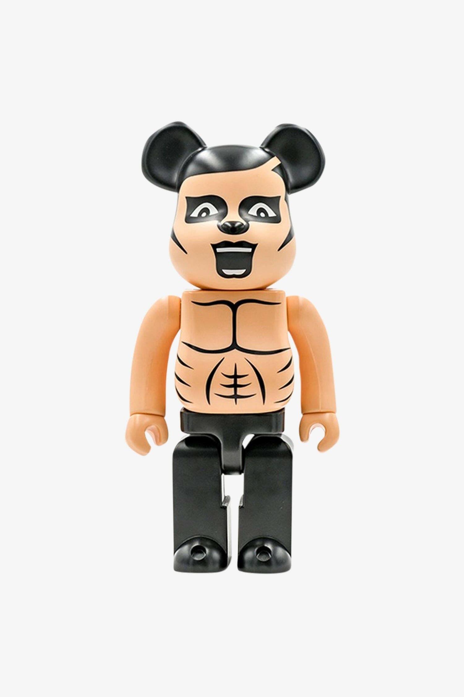 Selectshop FRAME - MEDICOM TOY Punk Drunkers "Aitsu" Be@rbrick 400% Toys Dubai