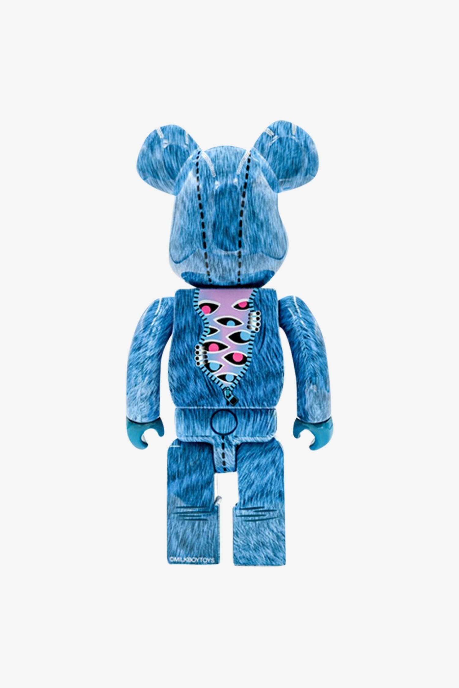 Selectshop FRAME - MEDICOM TOY Milkboy “The IT Bear" Be@rbrick 400% Toys Dubai