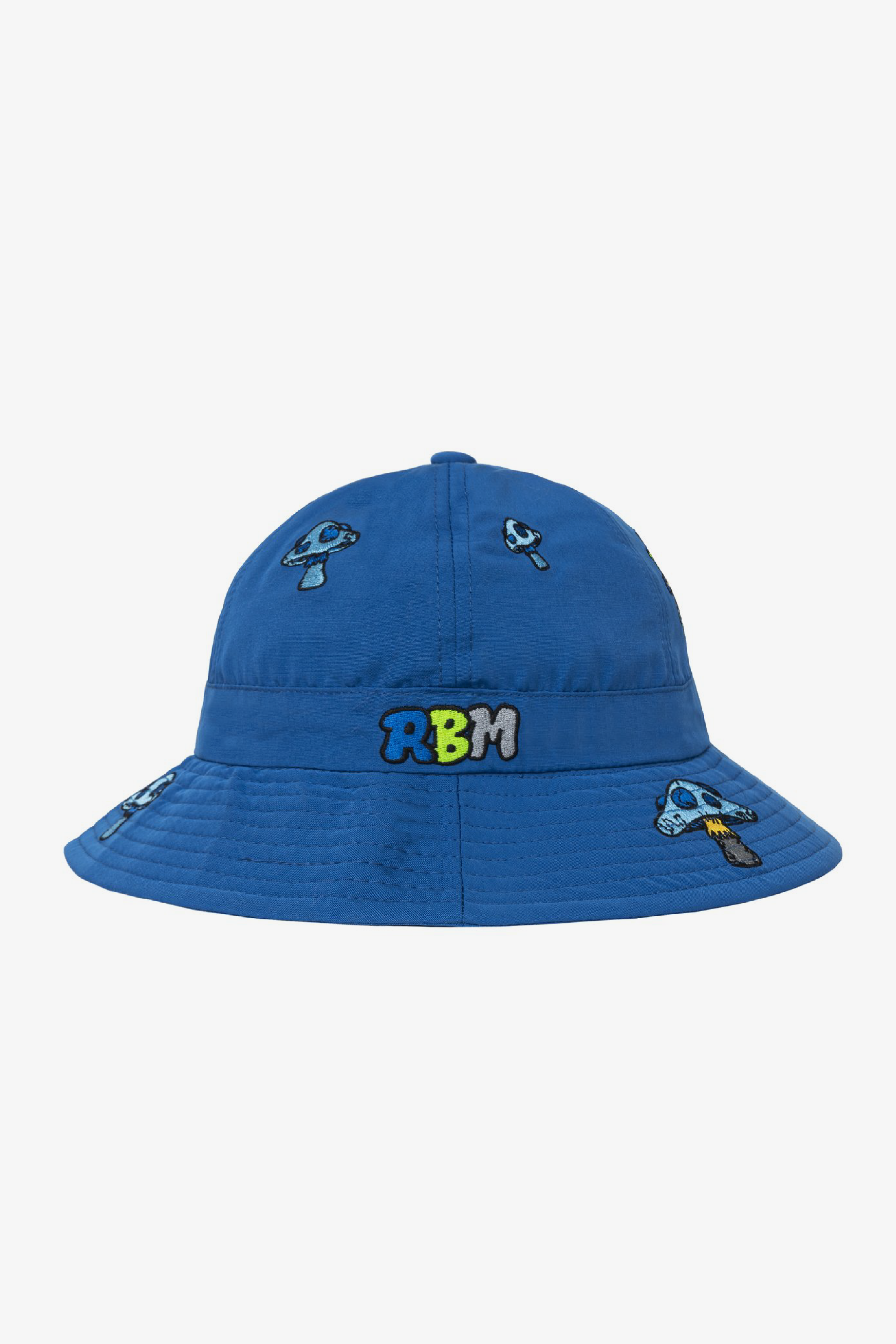 Selectshop FRAME - REAL BAD MAN Delic Embroidered Bucket Hat All-Accessories Dubai