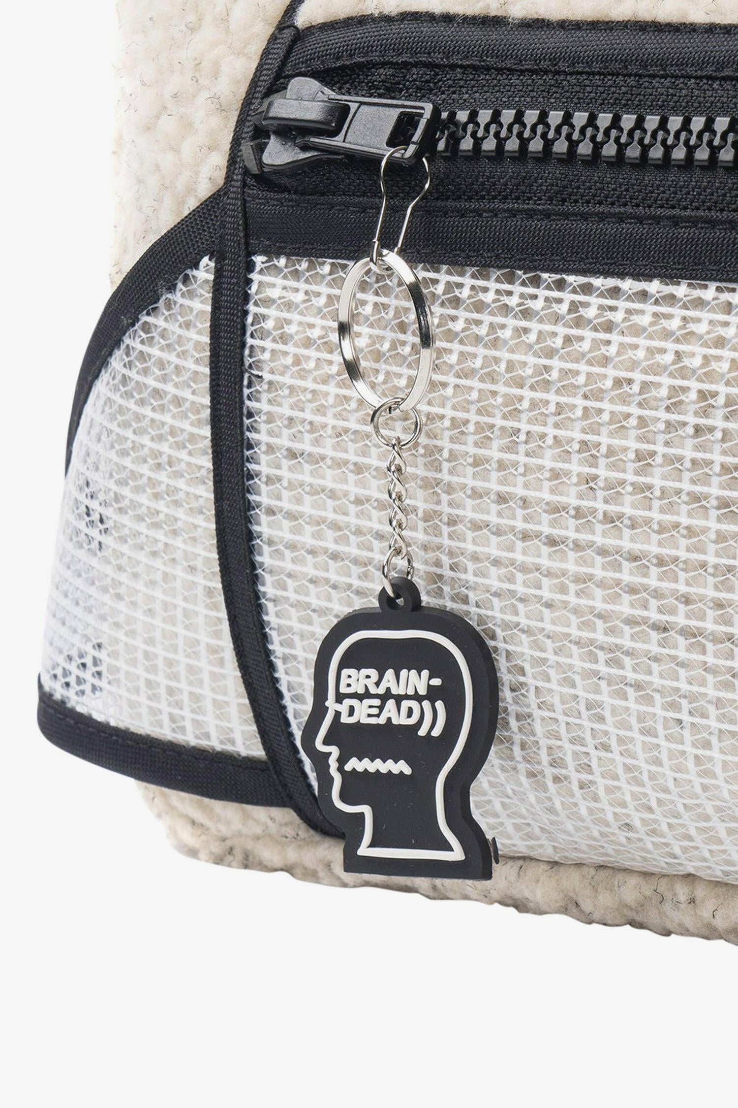 Selectshop FRAME - BRAIN DEAD Sherpa Rush Hour Fanny Pack Accessories Dubai
