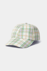 Selectshop FRAME - BUTTER GOODS Bucket Plaid 6 Panel Cap All-Accessories Concept Store Dubai