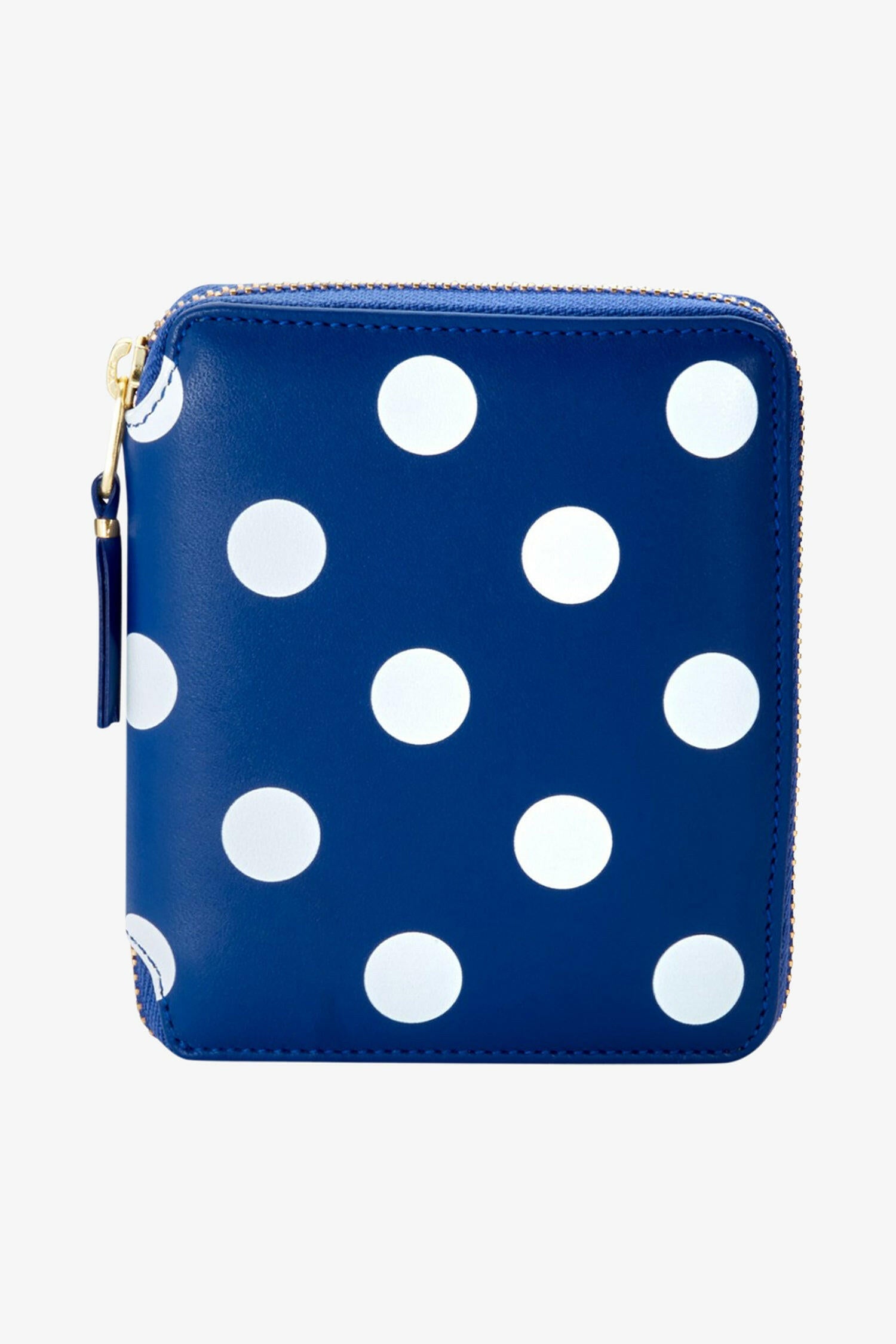 Selectshop FRAME - COMME DES GARCONS WALLETS Printed Polka Dots Wallet (SA2100PD) Wallet Dubai