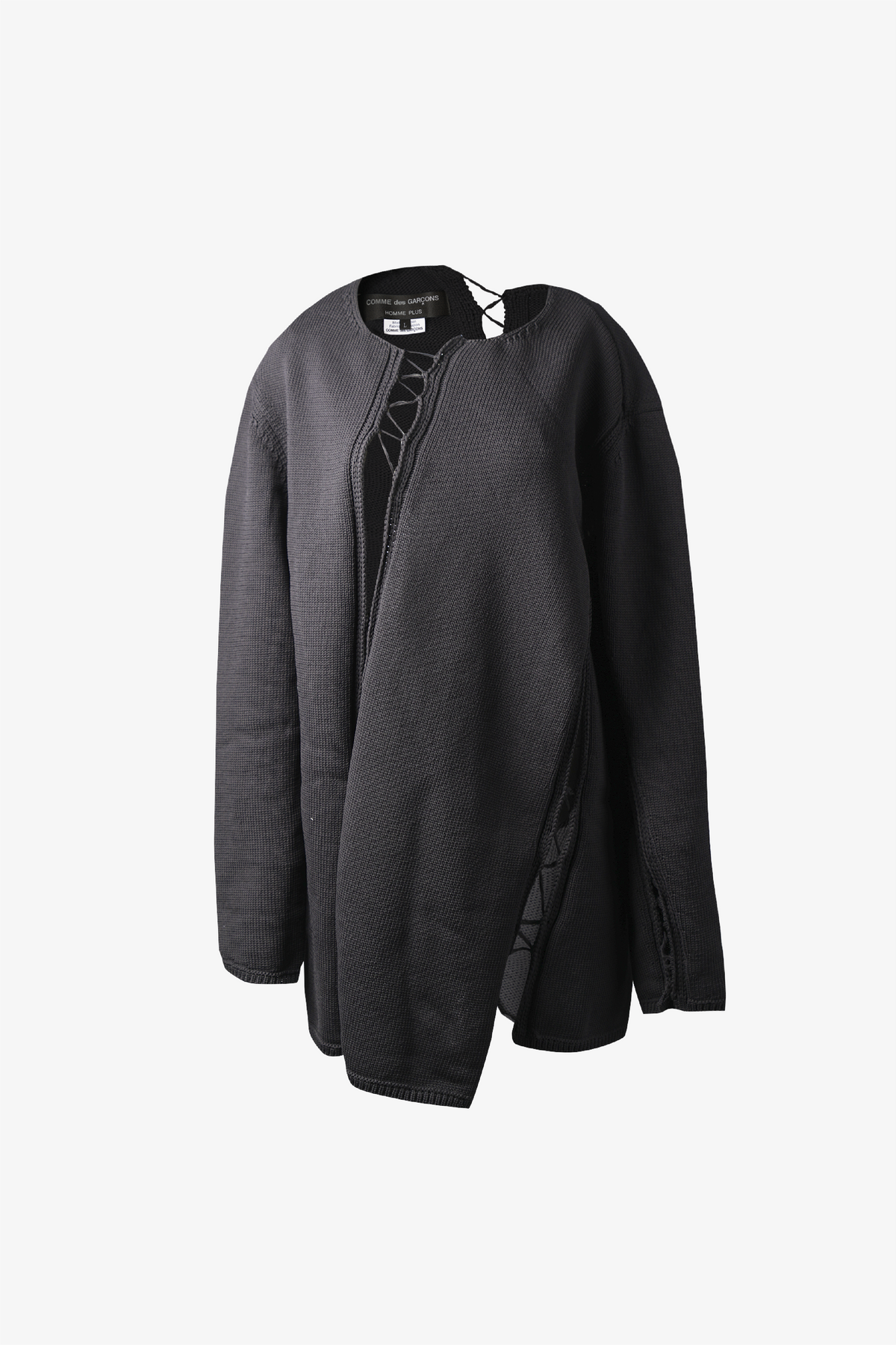 Selectshop FRAME - COMME DES GARÇONS HOMME PLUS Sweatshirt Sweats-Knits Dubai