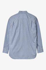 Selectshop FRAME - COMME DES GARÇONS SHIRT Futura Stripe Panel Shirt Shirt Dubai