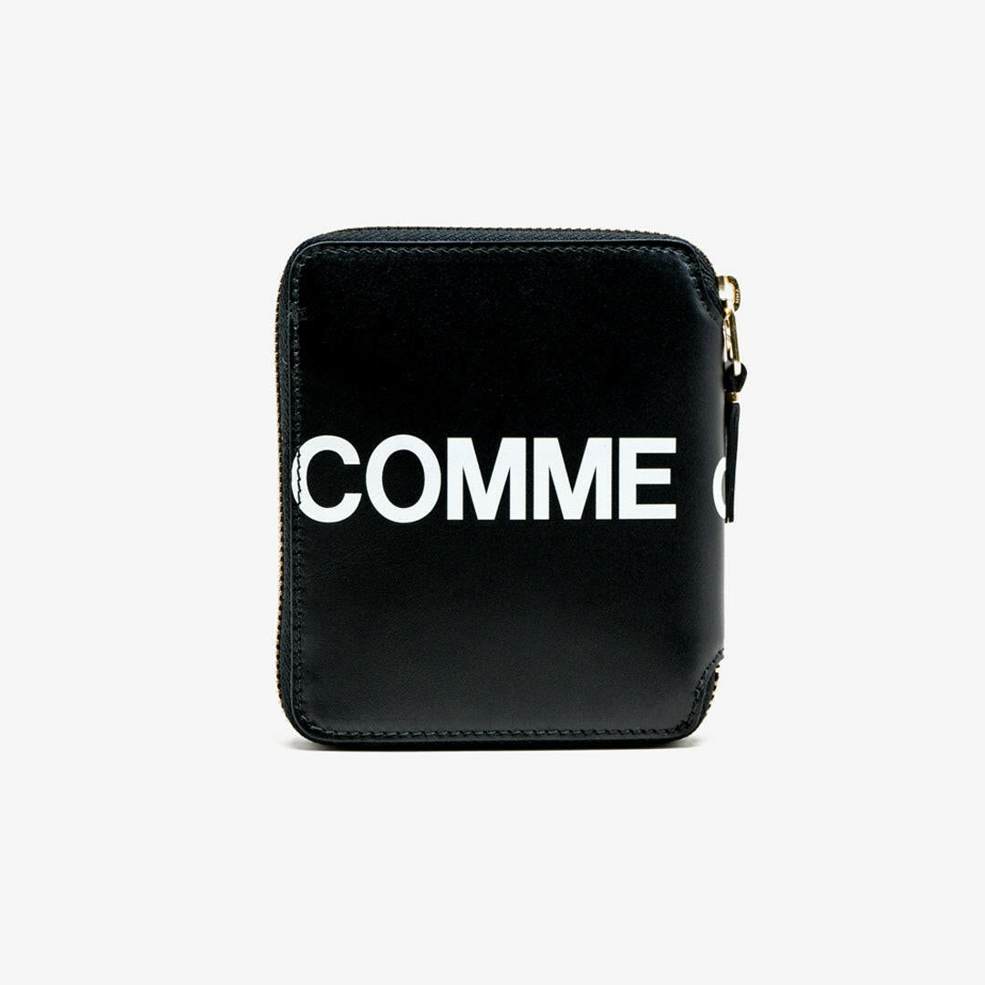 Selectshop FRAME - COMME DES GARCONS WALLETS Huge Logo Wallet (SA2100HL) Wallet Dubai