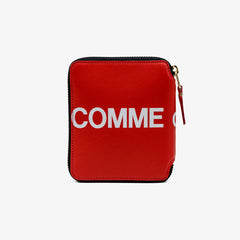 Selectshop FRAME - COMME DES GARCONS WALLETS Huge Logo Wallet (SA2100HL) Wallet Dubai