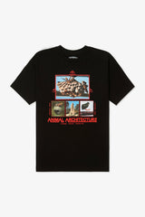 Selectshop FRAME - COME SUNDOWN Animal Architecture Tee T-Shirts Dubai