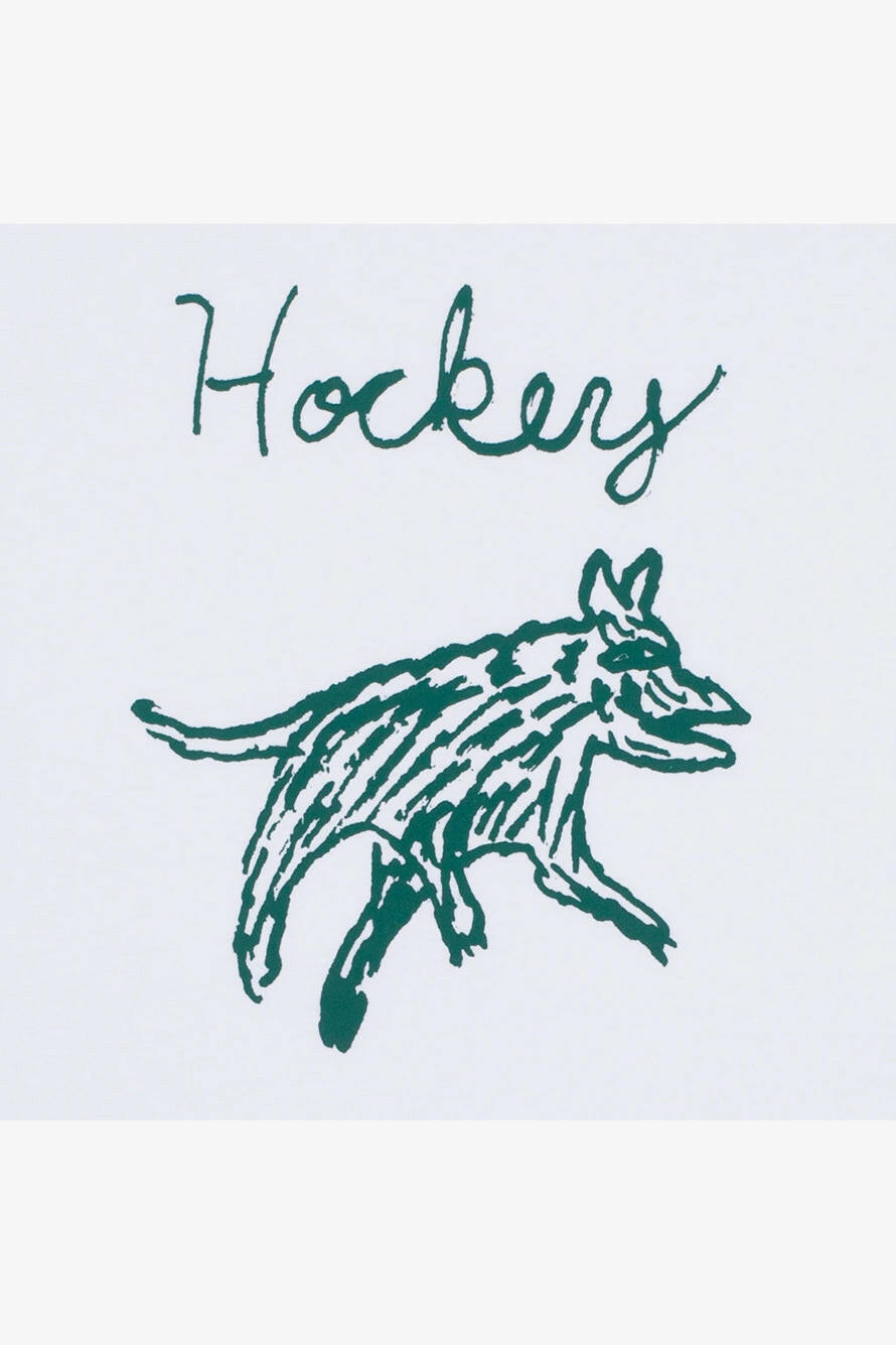 Selectshop FRAME - HOCKEY Hockey  개 긴팔 티셔츠 두바이