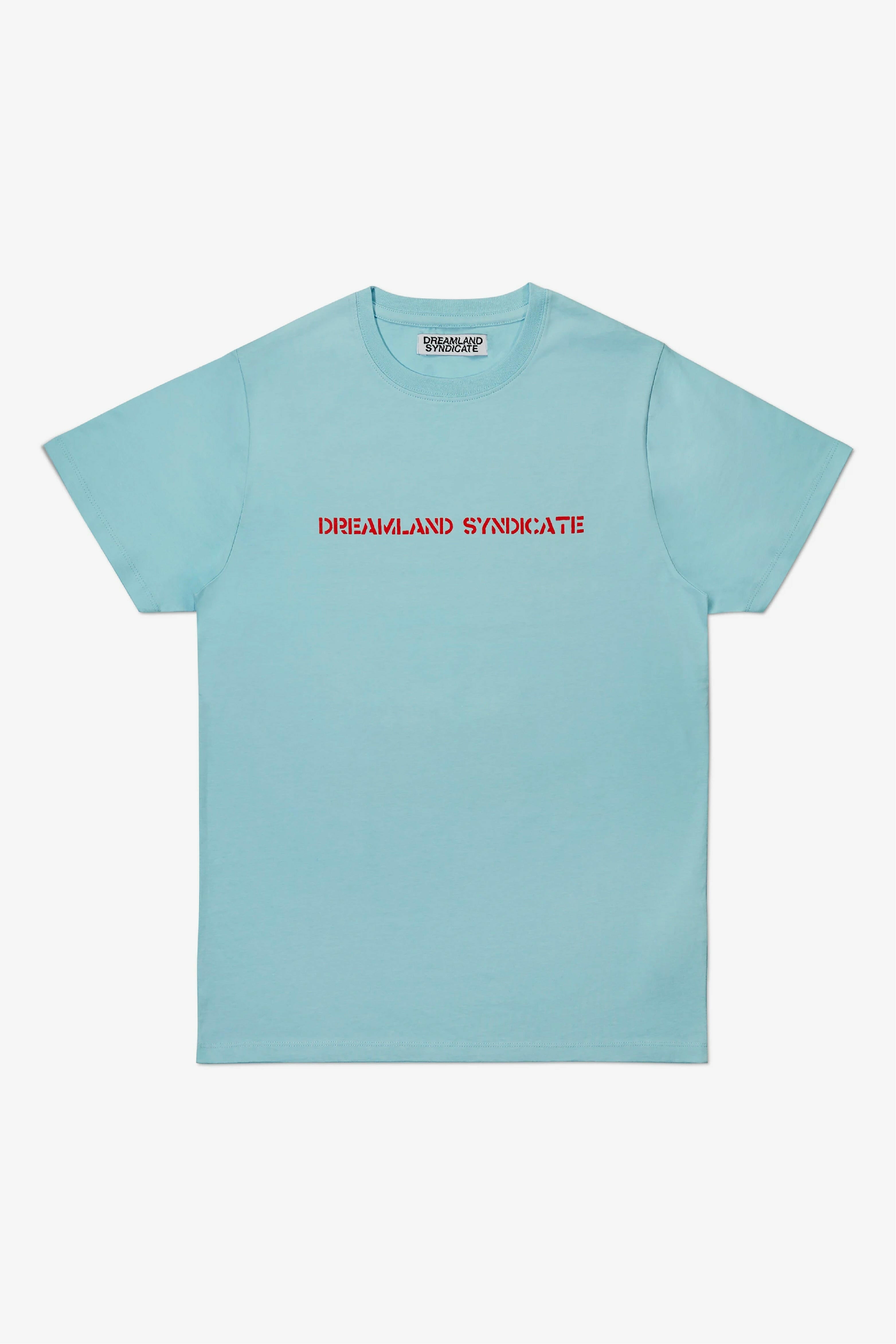 Selectshop FRAME - DREAMLAND SYNDICATE Spiral House Eco Tee T-Shirts Dubai