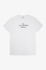 Selectshop FRAME - COME SUNDOWN Fabrications Embroidery Tee T-Shirts Dubai