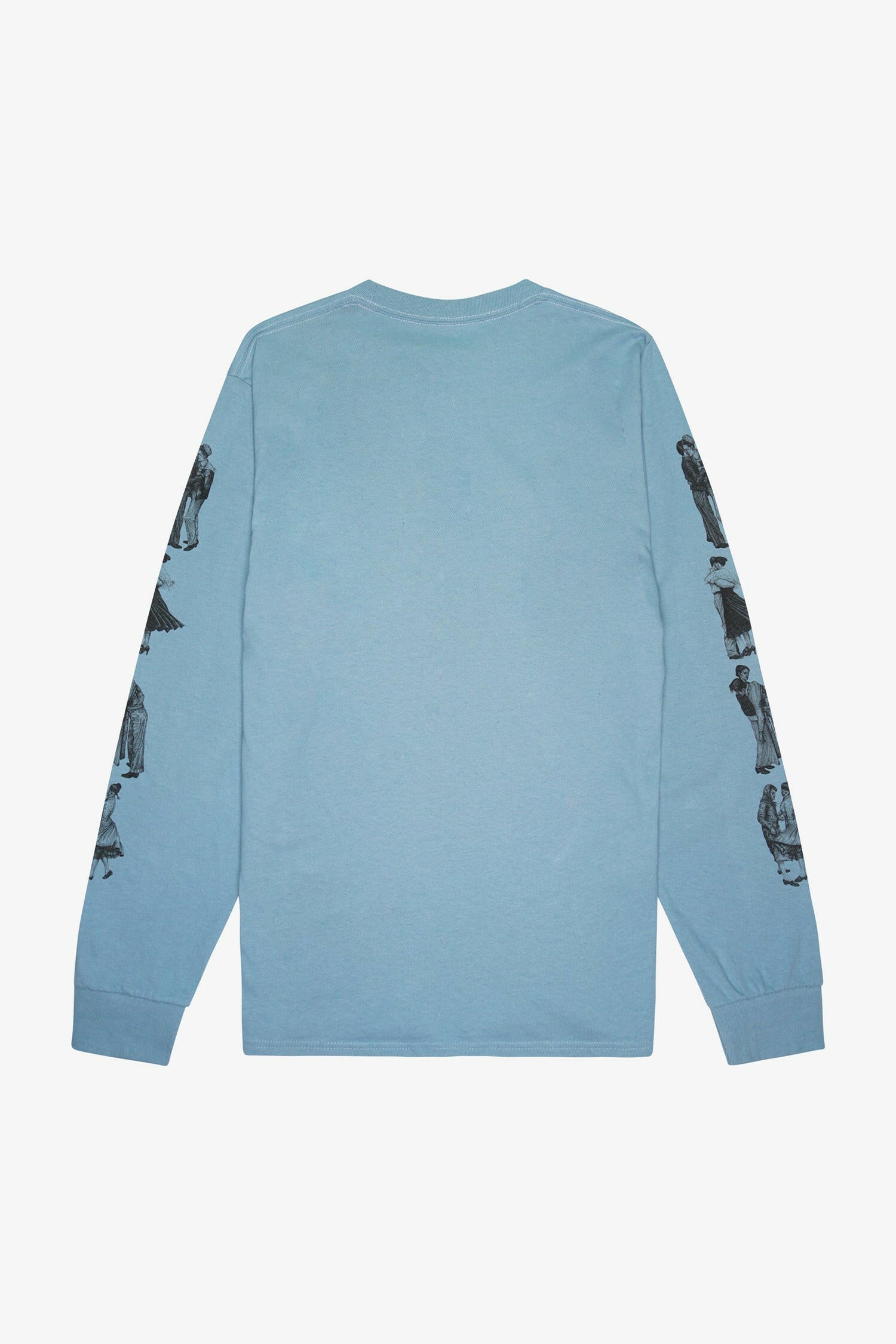 Selectshop FRAME - PASS-PORT Dancer Longsleeve Tee T-Shirts Dubai