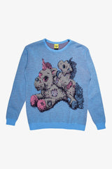 Selectshop FRAME - IGGY Unicorns Knit Sweater Sweatshirts Dubai