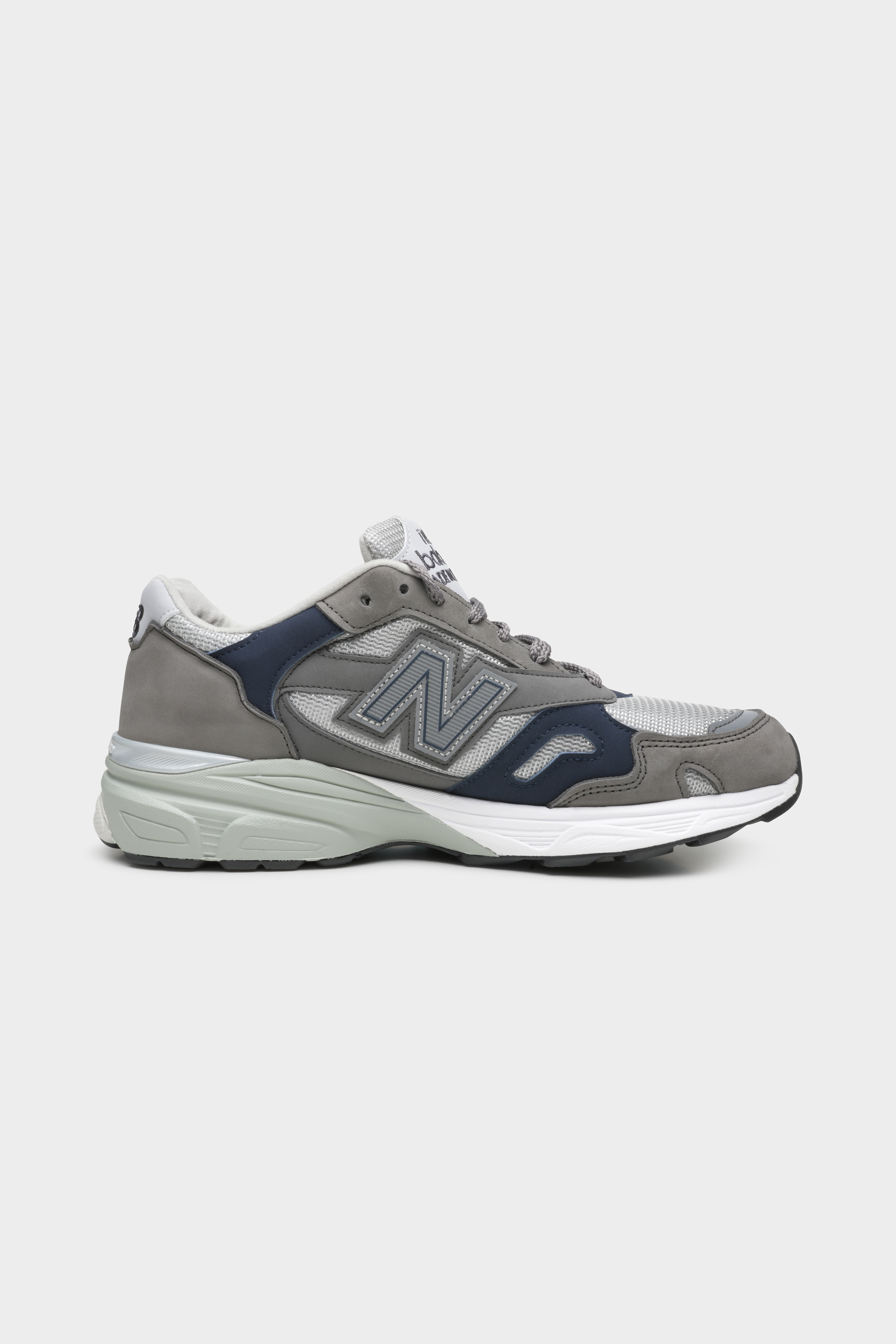 Selectshop FRAME - NEW BALANCE M920GNS "메이드 인 잉글랜드 "그레이 네이비" 풋웨어 컨셉 스토어 두바이