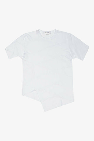 Deconstructed Asymmetric T-Shirt