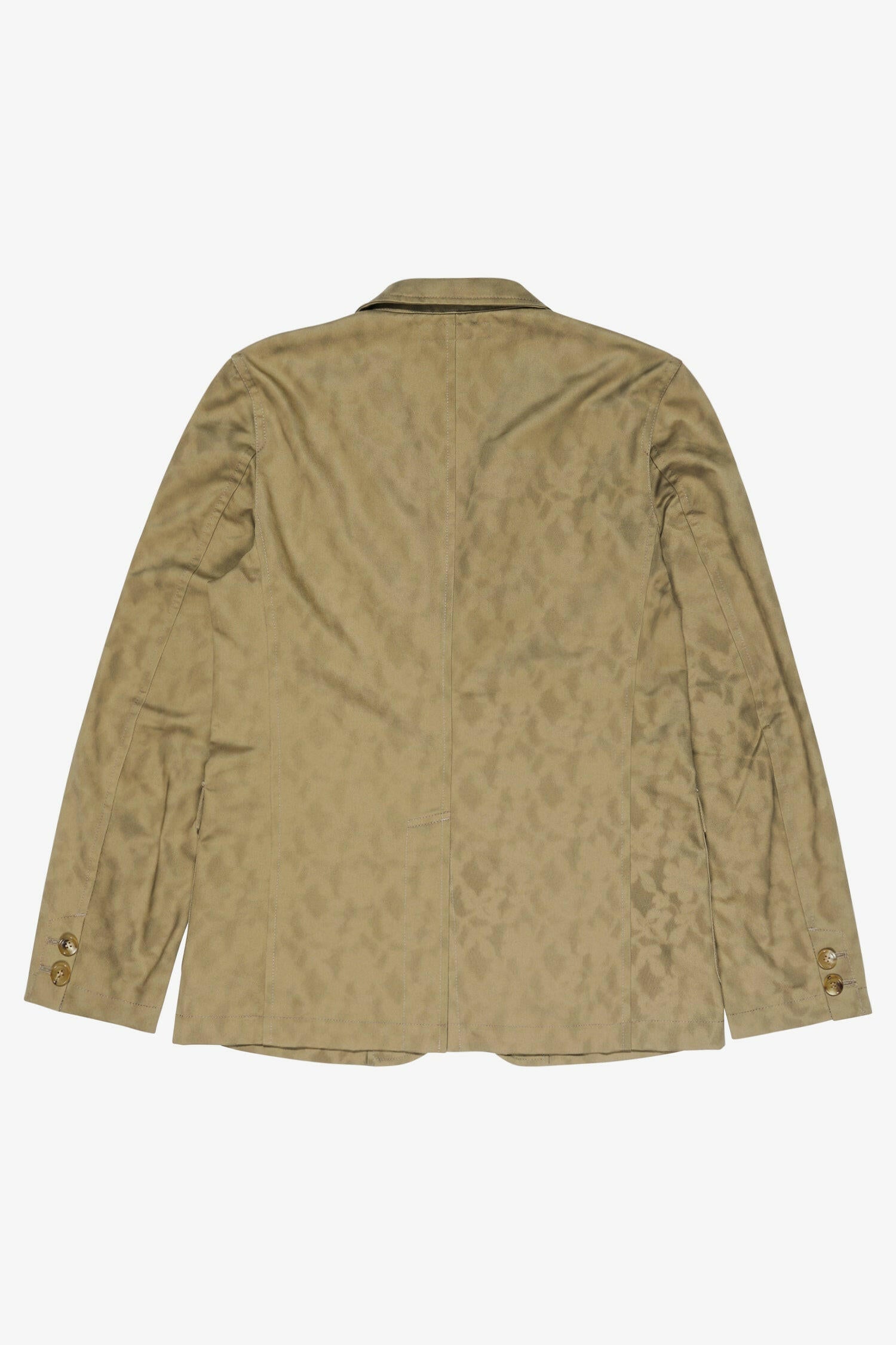 Selectshop FRAME - COMME DES GARÇONS SHIRT Stencil Blazer Outerwear Dubai