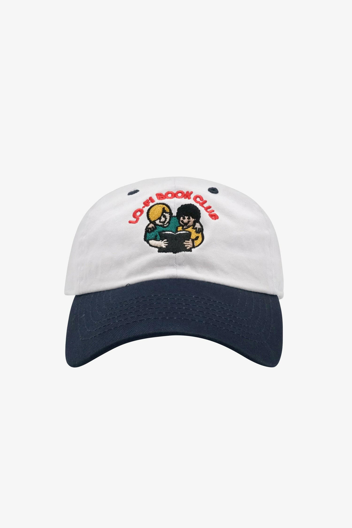 Selectshop FRAME - LO-FI Book Club 6 Panel Cap Accessories Dubai