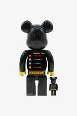 Selectshop FRAME - MEDICOM TOY PAC-MAN Be@rbrick 100%&400% Collectibles Dubai