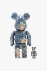 Selectshop FRAME - MEDICOM TOY Van Gogh Museum "Self Portrait" Be@rbrick 400% + 100% Collectibles Dubai