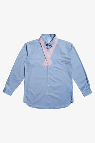 Long Collar Shirt