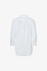 Selectshop FRAME - COMME DES GARCONS GIRL Layered Collar Long Sleeve Shirt Outerwear Dubai