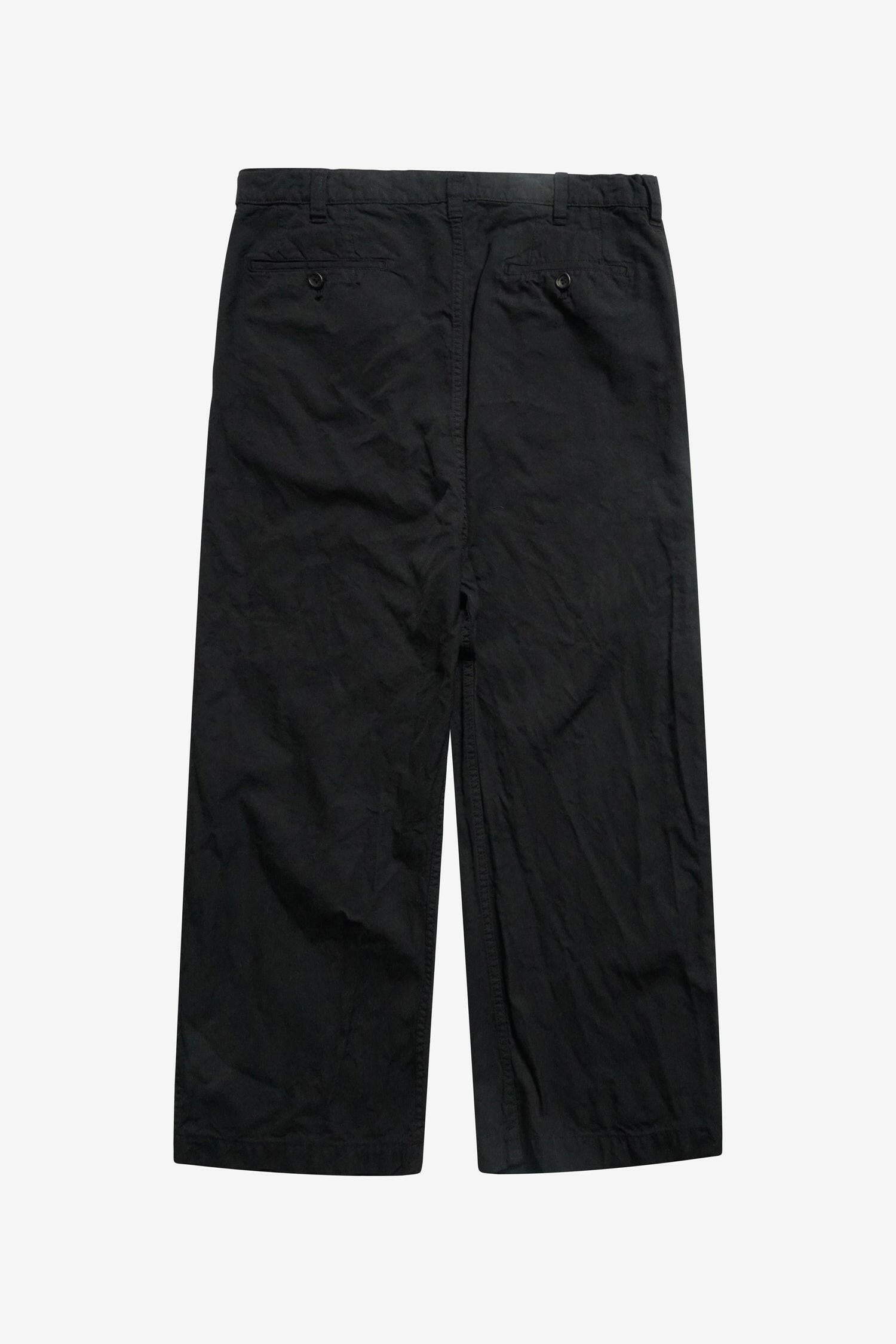 Selectshop FRAME - COMME DES GARÇONS HOMME Dyed Pants Bottoms Dubai