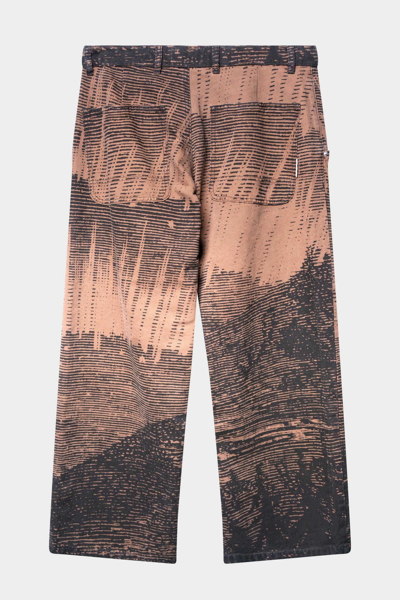 Selectshop FRAME - RASSVET Skazka Baggy Canvas Trouser Bottoms Dubai