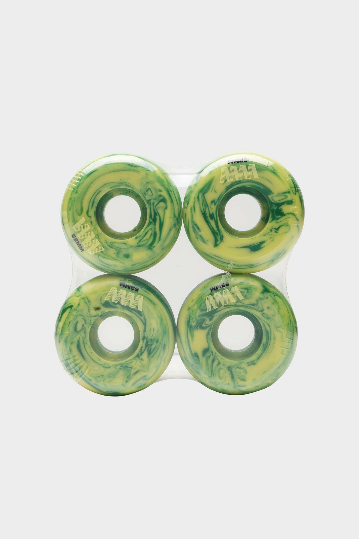 Selectshop FRAME - WAYWARD WHEELS Wayward Swirl Formula Wheels 52mm Skate Dubai