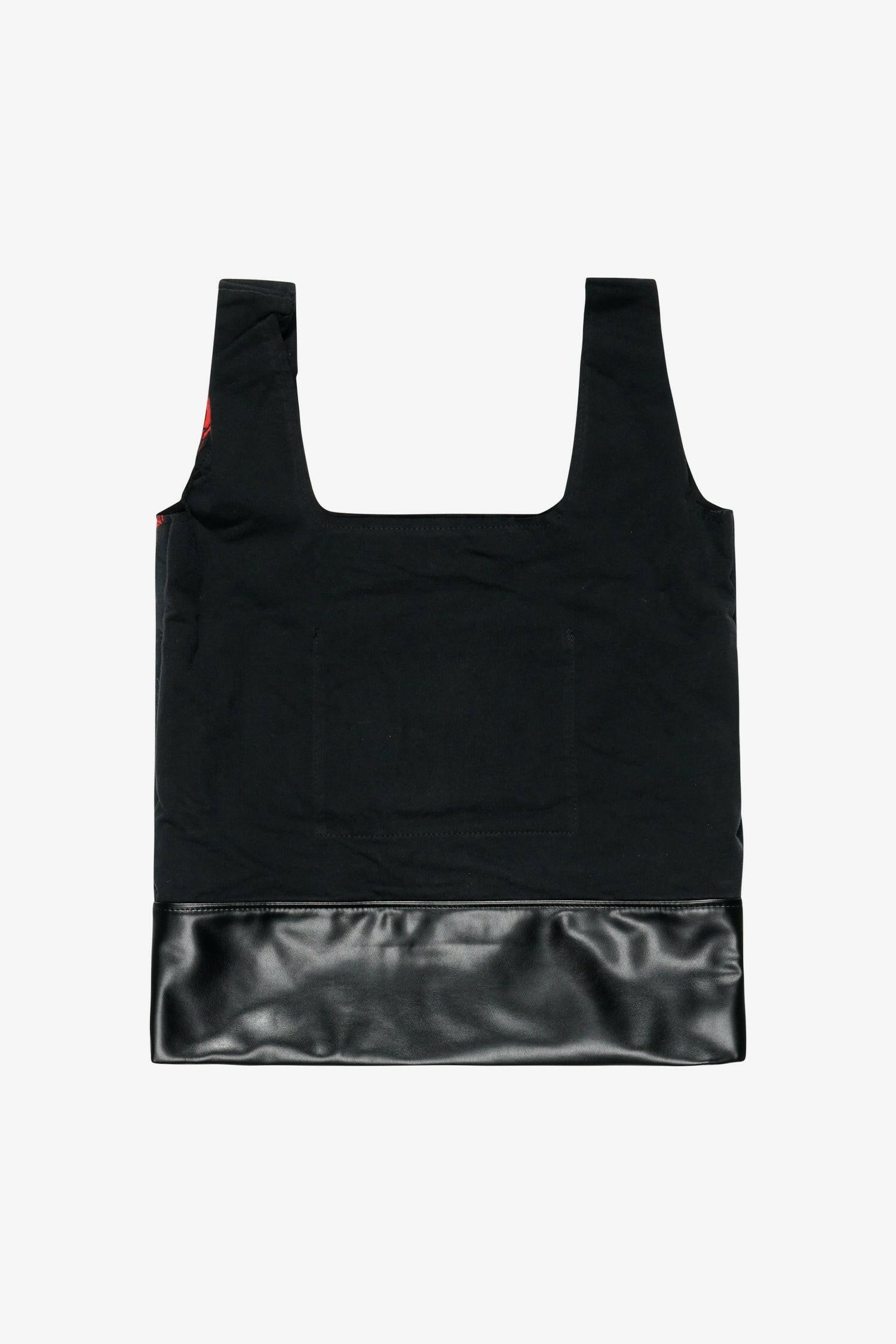 Selectshop FRAME - COMME DES GARCONS BLACK Vintage T-Shirt Bag Bags Dubai