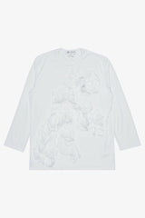 Selectshop FRAME - COMME DES GARÇONS COMME DES GARÇONS Ruffled Longsleeve T-Shirt Dubai