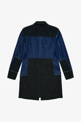 Selectshop FRAME - JUNYA WATANABE MAN Levi's Denim Coat Outerwear Dubai